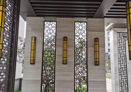 黑龍江仿古建筑